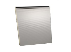 Panneau sectionnelle orignal de la marque HÖRMANN en micro grain