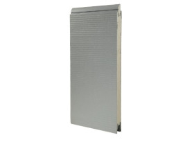 Panneau sectionnelle imitation CRAWFORD en acier compatible CRAWFORD