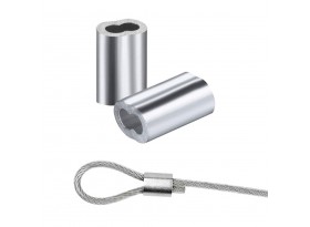 Cosse aluminium à sertir -...