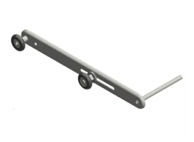 Galet double type CL acier...