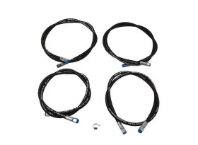 Kit 4 flexibles...