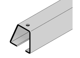 Profil porte joint bas...