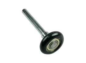 Galet 2" court nylon-acier...